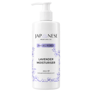 LAVENDER FACIAL MOISTURISER - 250ML