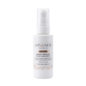 SANSHO & BERGAMOT SCALP & HAIR SERUM - 30ML