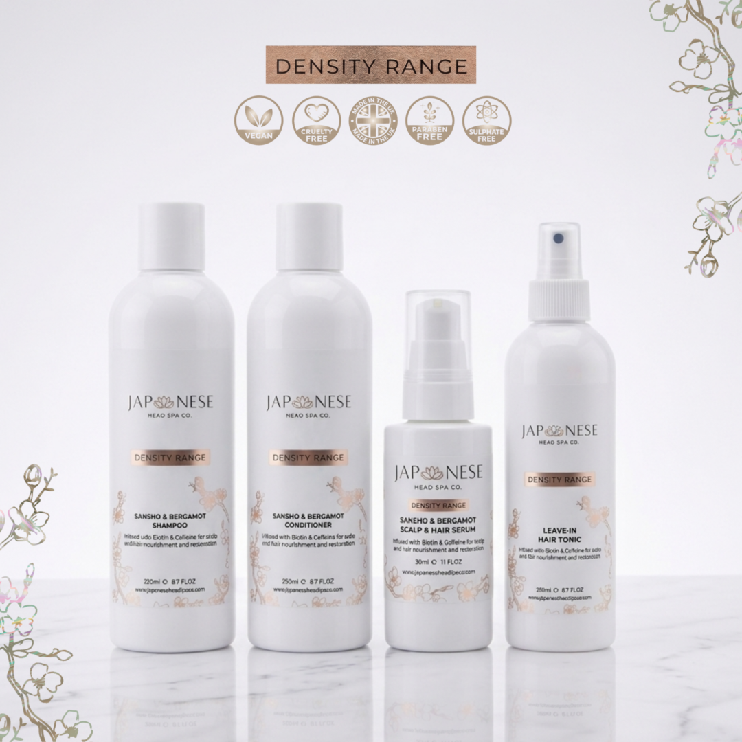 BUSINESS IN A BOX: Korean Style Head Spa Waterfall Attachment Package