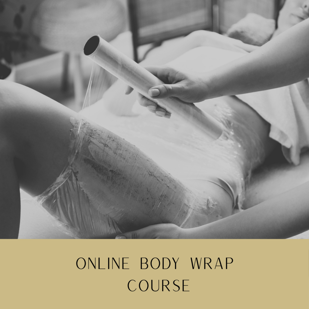 Online Body Wraps Course