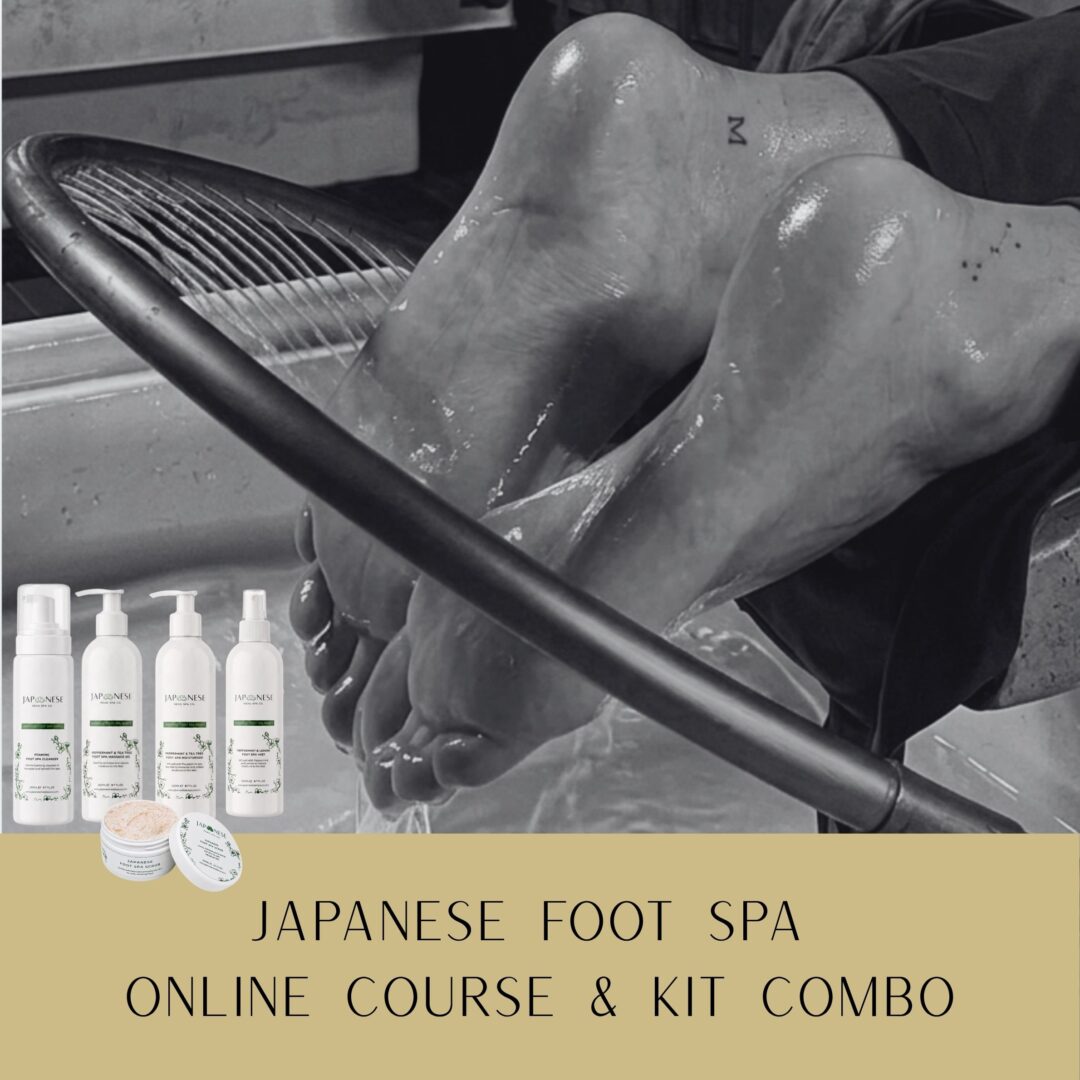 F2F-JFS-5.jpg ONLINE Japanese Foot Spa Course & Kit Combo