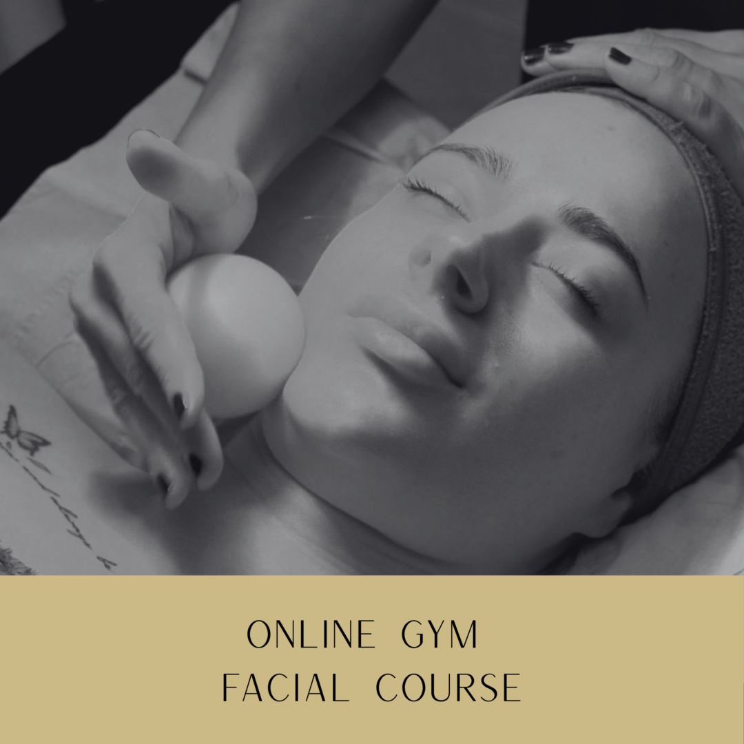Online Gym Facial Massage Course